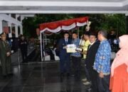 Wabup Pimpin Peringatan puncak Hari Sumpah Pemuda ke-97 di Kabupaten Pemalang