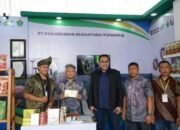 Holding Perkebunan Nusantara Dorong UMKM Naik Kelas, PTPN IV PalmCo Tampilkan Produk Binaan di 2nd Expouse 2025
