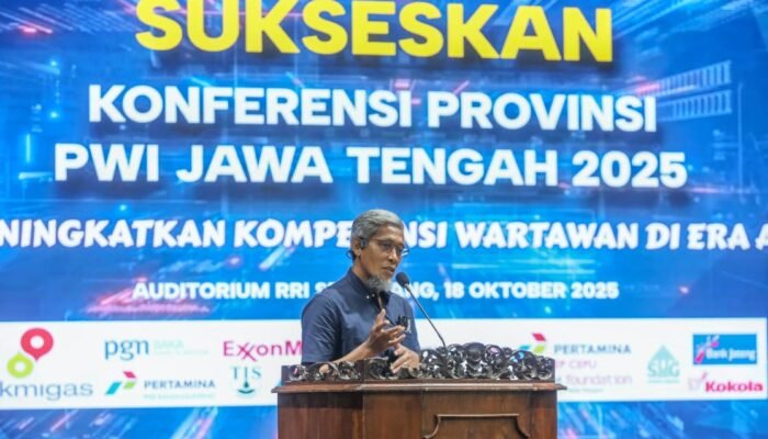 PWI Didorong Jaga Kondisivitas Wilayah Masing-masing