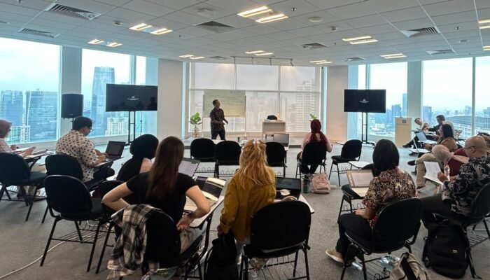 Universitas Paramadina dan ILO Gelar Pelatihan Bersertifikat Kompetensi: Bisnis Bertanggung Jawab dan Pekerjaan Layak