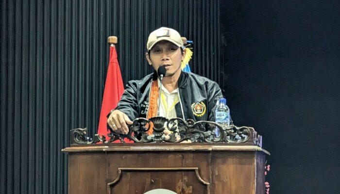 Secara Aklamasi Setiawan Hendra Kelana Terpilih Jadi Ketua PWI Jawa Tengah Periode 2025-2030