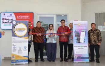 Universitas Paramadina Resmikan Galeri Investasi Syariah: Gen Z Didorong Melek Pasar Modal