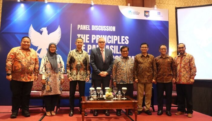 Paramadina–Kemendagri–KAS Gelar Diskusi Strategis tentang Prinsip Ekonomi Pasar Pancasila