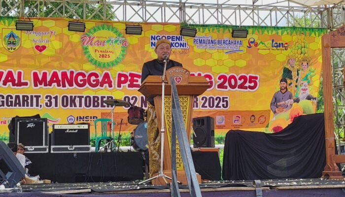 Transaksi Tembus Miliaran Rupiah, Festival Mangga Penggarit Angkat Derajat Petani!