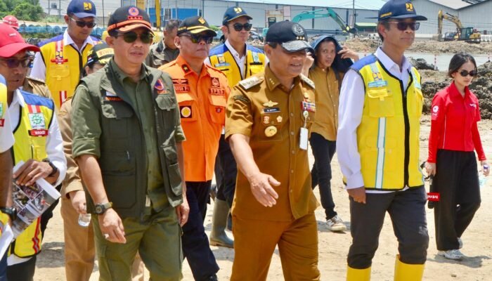 Semarang Berangsur Pulih, Sinergi Penanganan Banjir Berlanjut