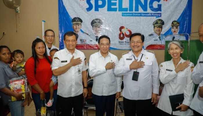 Program Speling Ahmad Lutfi Dipuji Kemenkes, Diusulkan Jadi Program Nasional!