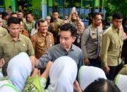 Pastikan Gizi Anak Indonesia Terjamin: Gibran dan Luthfi Tinjau Langsung Program MBG di Salatiga