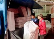Respons Cepat Pemprov Jateng: Ratusan Bantuan Logistik Mengalir ke Bumiayu