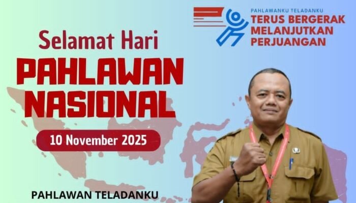 Semangat Kepahlawanan Jadi Inspirasi Dunia Pendidikan di Hari Pahlawan ke-80