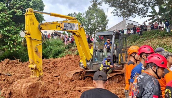 Hari Ketiga Longsor Majenang, Pencarian Terus Dilakukan dan Enam Korban Ditemukan