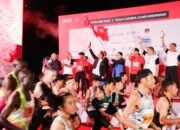 Lepas Ribuan Pelari Borobudur Marathon 2025, Ahmad Luthfi katakan Jateng Siap Jadi Ikon Marathon Dunia