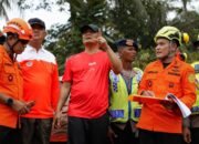 Ahmad Luthfi Aktifkan OMC di Langit Cilacap, Upaya Maksimalkan Pencarian Korban Longsor Cibeunying