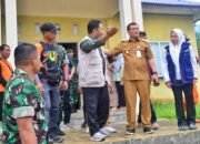 Evakuasi Longsor Situkung Dipercepat, Gubernur Luthfi Ingatkan Waspada Bencana Susulan