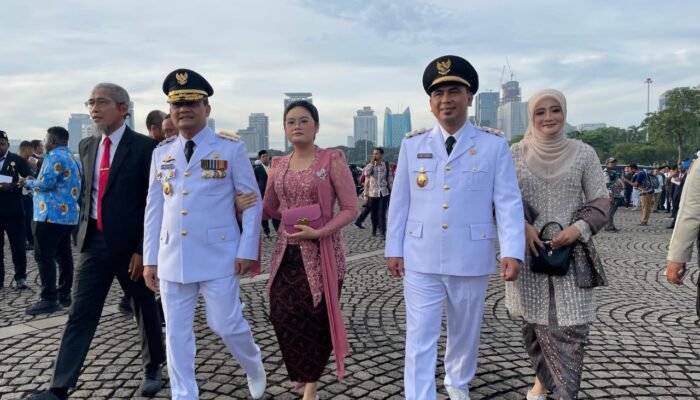 Jawa Tengah Sabet BKN Awards 2025, Terbaik Nasional dalam Manajemen Talenta ASN