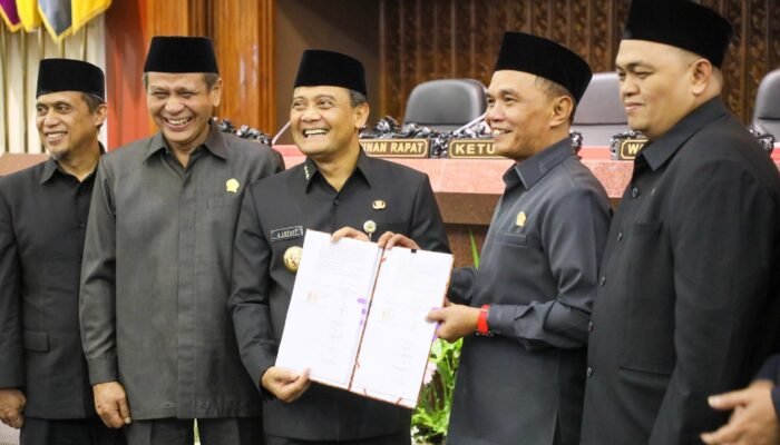 Provinsi Jateng Prioritaskan Swasembada Pangan dalam APBD 2026