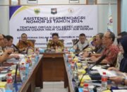 Kemendagri Dorong Profesionalisme Manajemen PDAM Tirta Mulia Pemalang