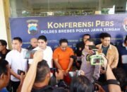 Gerak Cepat Polres Brebes: Kasus Pembunuhan Driver Online Terungkap