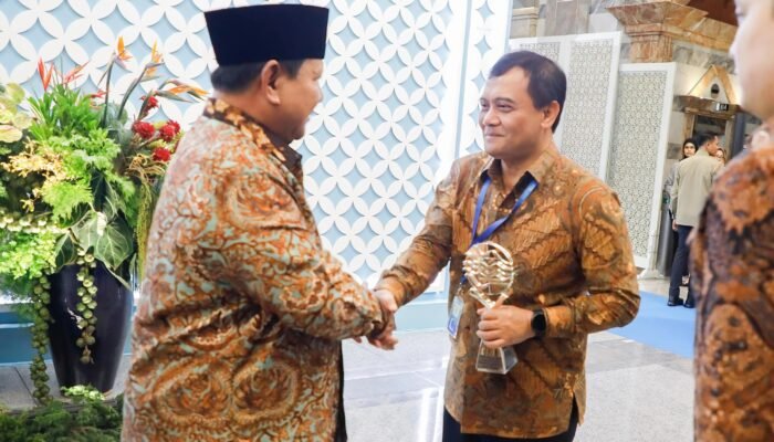 Provinsi Jateng Pertahankan TPID Terbaik Jawa–Bali 2025
