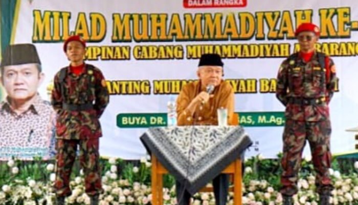 Gema dari Dusun Banjarsari: Dakwah PCM Ajibarang yang Menyentuh Hati dan Menyala dalam Harmoni