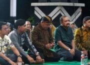 Bupati Hadiri Pentas Seni Malam Selasa Kliwon, Karawitan Ulujami Eratkan Generasi dan Lestarikan Budaya