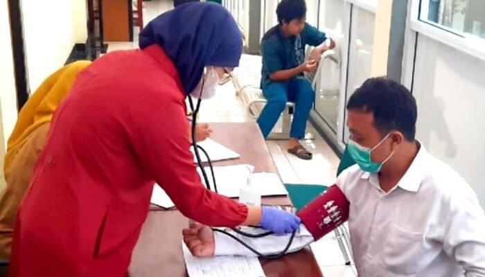 RSUD Bumiayu Gelar Donor Darah Serentak dalam Rangka HUT ke-25 ARSADA