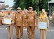 Pemalang Panen Penghargaan, Bupati Anom Serukan Semangat Kolaborasi ASN