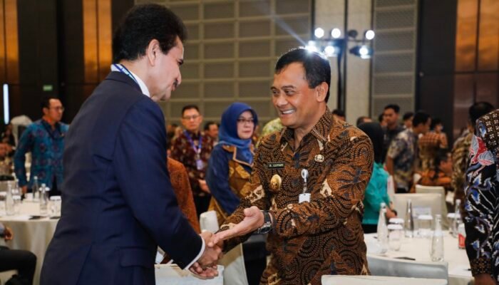 Investasi Rp5 Triliun Mengalir ke Jateng Lewat CJIBF: Fokus Energi Hijau