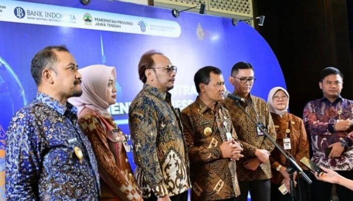 Bupati Pemalang Hadiri FGD, Pemkab  Berpeluang Garap Triliunan di CJIBF 2025