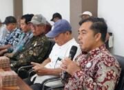 Audensi Ke DPRD Pemalang, Pedagang Pasar Randudongkal Tolak Pihak Ketiga Untuk Mengelola Pasar