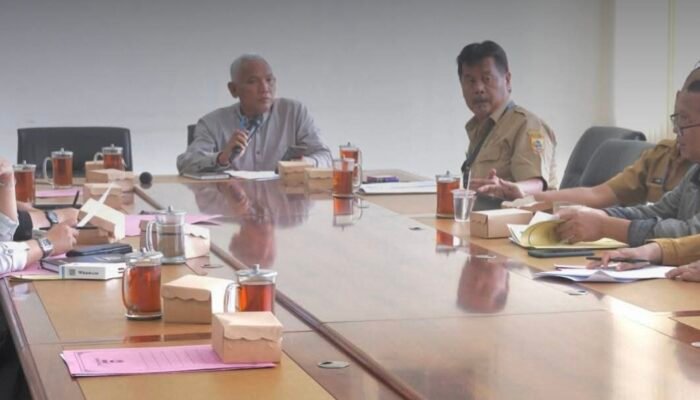 Bapemperda DPRD Pemalang Matangkan Propemperda 2026 Bersama OPD