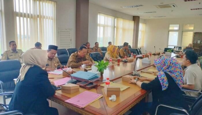 DPRD Pemalang Bahas APBD 2026, Fokus Pendidikan dan Kesejahteraan