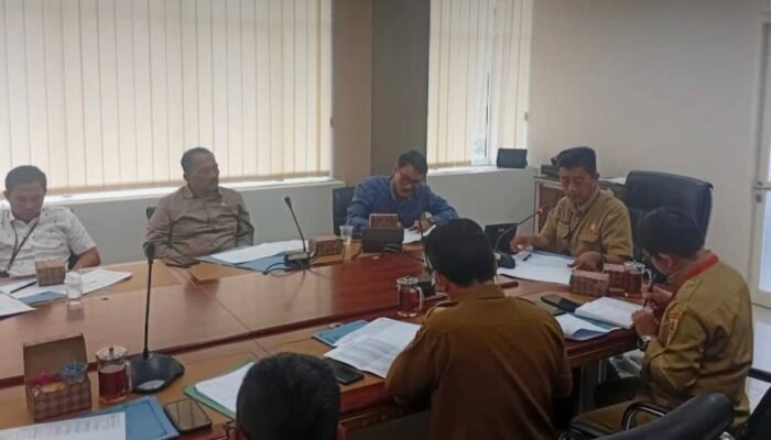 Raker Komisi B dan DPU-TR Pemalang Matangkan Infrastruktur di 2026