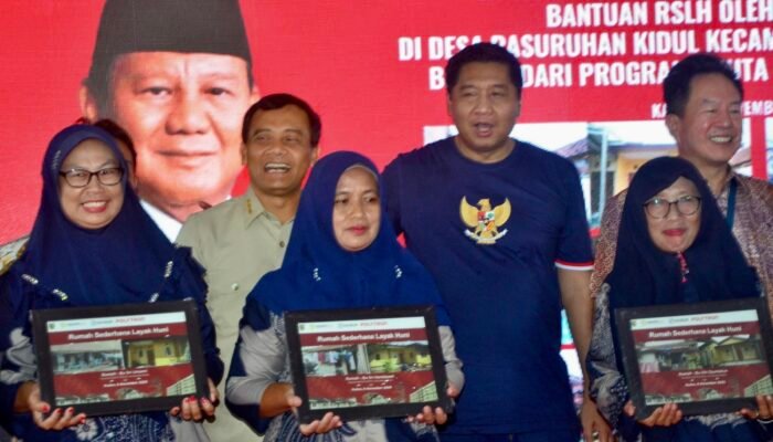 Menteri PKP Sanjung Gubernur Jateng, Koordinasi Kuat Percepat Pembangunan Rumah Layak Huni