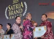 Pemalang Raih Puncak Apresiasi, Bupati Anom Diganjar Satria Leader Award 2025