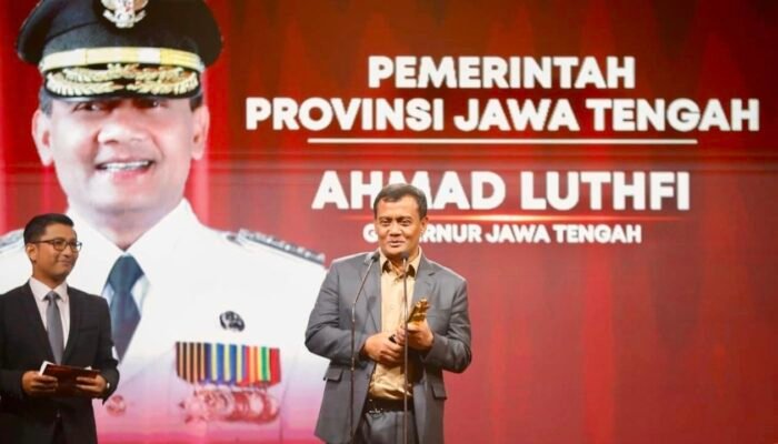 Provinsi Jawa Tengah Gondol “Pioneer of Economic Empowerment”