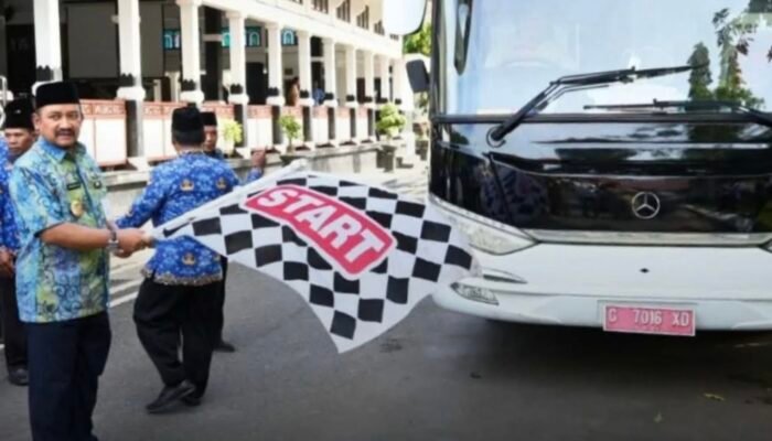 Bupati Anom Ajak Masyarakat Dukung Kafilah MTQH Pemalang ke Tingkat Provinsi