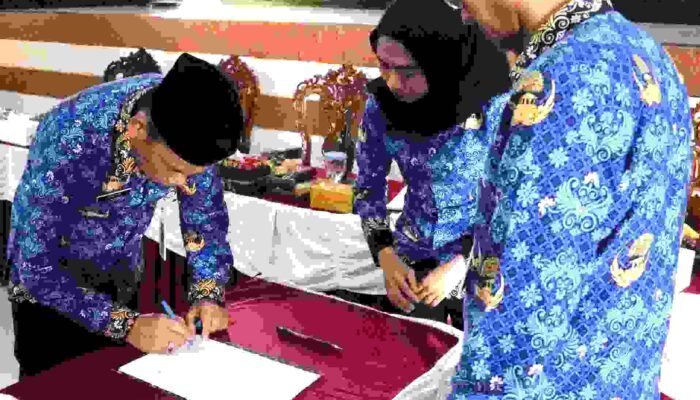 Muskab Korpri Brebes 2025: Dr Tahroni Terpilih sebagai Ketua Dewan Pengurus