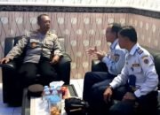 Polsek dan Dishub Bumiayu Bersinergi Demi Keselamatan Lalu Lintas