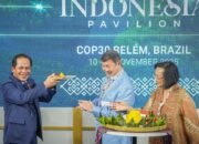 Paviliun Indonesia di COP30 Brazil Digelar, Hanif Ungkap Aksi Nyata Menuju Net Zero Emission