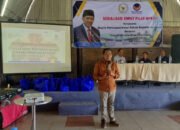 Sosialisasi Pilar Kebangsaan, Drs Fadholi: Tokoh Masyarakat Berperan Penting Sebagai Perekat Sosial