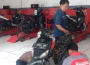 SMK Mutubumi Buka Layanan Servis Gratis  Bagi Masyarakat Terdampak Banjir