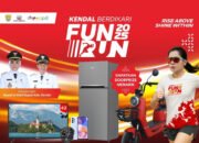 Kendal Berdikari Fun Run 2025 Dihelat Akhir November Diikuti Lebih Dari Seribu Pelari