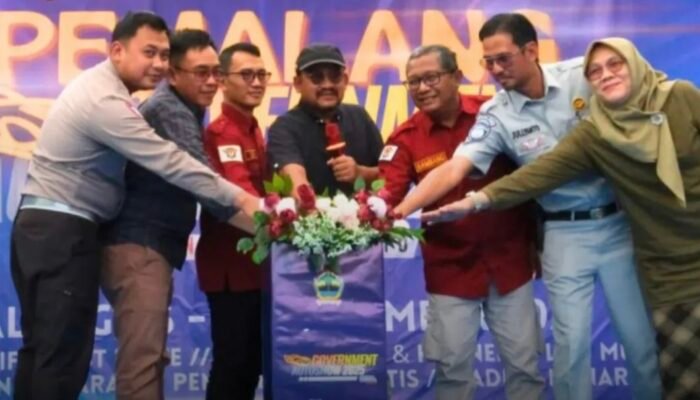 Bupati Pemalang Resmi Buka Government Auto Show 2025, Dorong Pertumbuhan Ekonomi UMKM