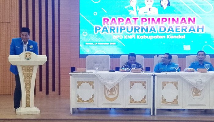Jelang Musda DPD KNPI Kabupaten Kendal Gelar Rapimpurda