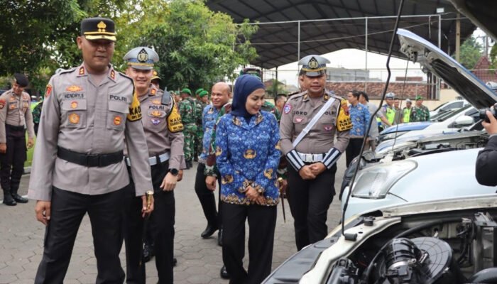 Operasi Zebra Candi 2025 Dilakukan Serentak Selama 14 Hari