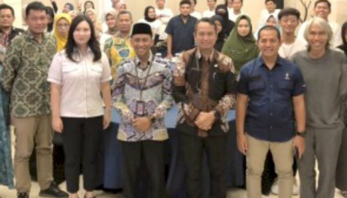 Kepala Disporapar Kabupaten Kendal: Kompetisi Bisnis Bee Comp 2025 Salah Satu Program Semanis Kamu