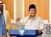 Ahmad Lutfi Dampingi Presiden Prabowo Resmikan RS Jantung Tercanggih di Jawa Tengah