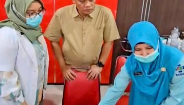 Gubernur Ahmad Luthfi Minta RSUD dr Moewardi Benahi Layanan dan Tingkatkan Komunikasi