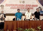DPD KNPI Kabupaten Kendal Kembali Menggelar Rapimpurda Diikuti 43 OKP dan 18 DPK