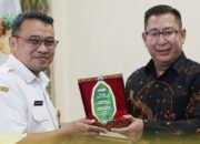 Diskoperindag Pemalang Terima Tamu PT. Sindo Fresh Global, Dorong UMKM Menembus Pasar Ekspor